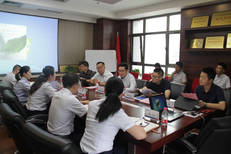 “數(shù)字助力、共商農(nóng)事” ——甘肅股權(quán)交易中心與阿里巴巴集團(tuán)開展“數(shù)字興農(nóng)”座談會(huì)