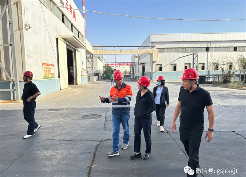 “三抓三促”我們在行動 | 聚焦服務實體經(jīng)濟 發(fā)揮協(xié)同共進優(yōu)勢——金控基金、華龍證券團隊聯(lián)合調(diào)研項目